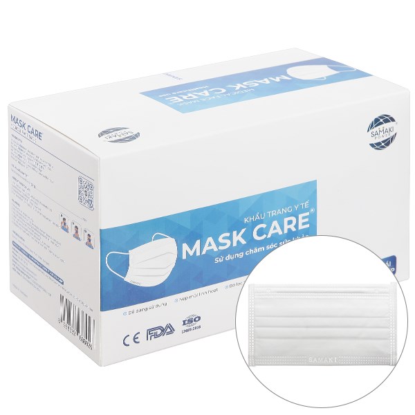 Khẩu trang 5D cao cấp chính hãng - 3