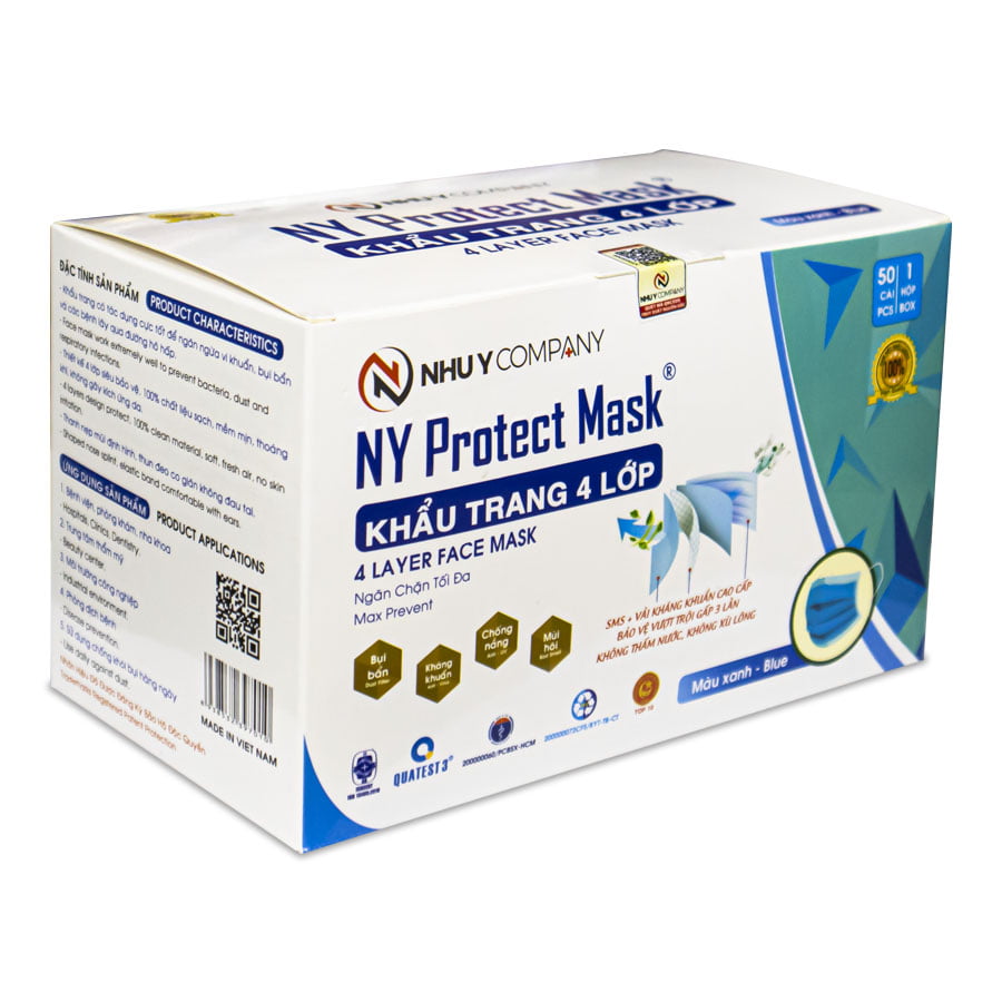 Khẩu trang 5D cao cấp chính hãng - 6